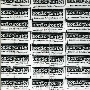 Screaming fields of Sonic love